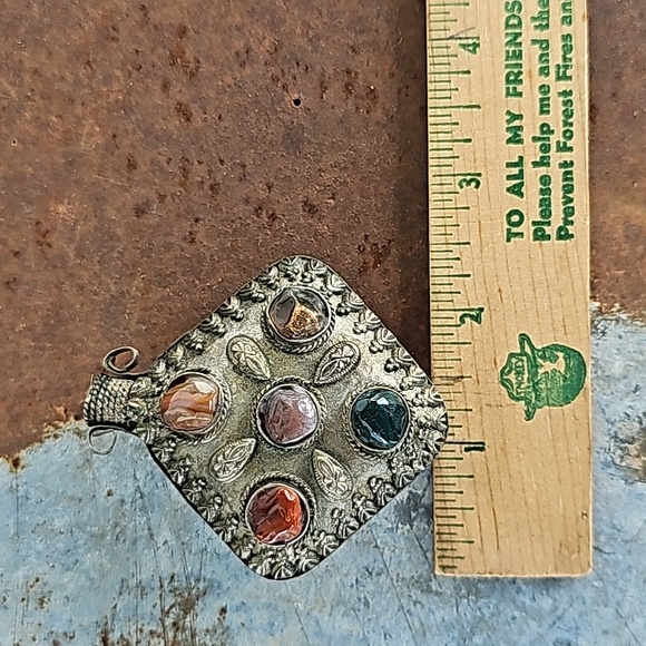 Bohemian Pendant - Picture 3 of 14